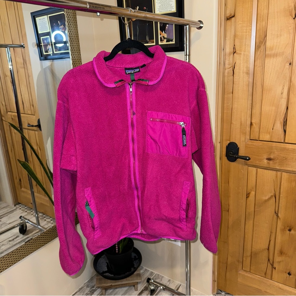 Patagonia Jacket